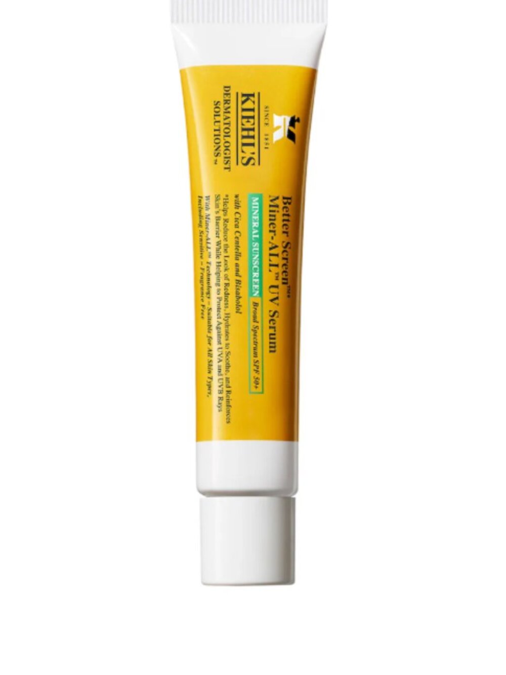 Kiehl's Better Screen Miner-ALL UV Serum